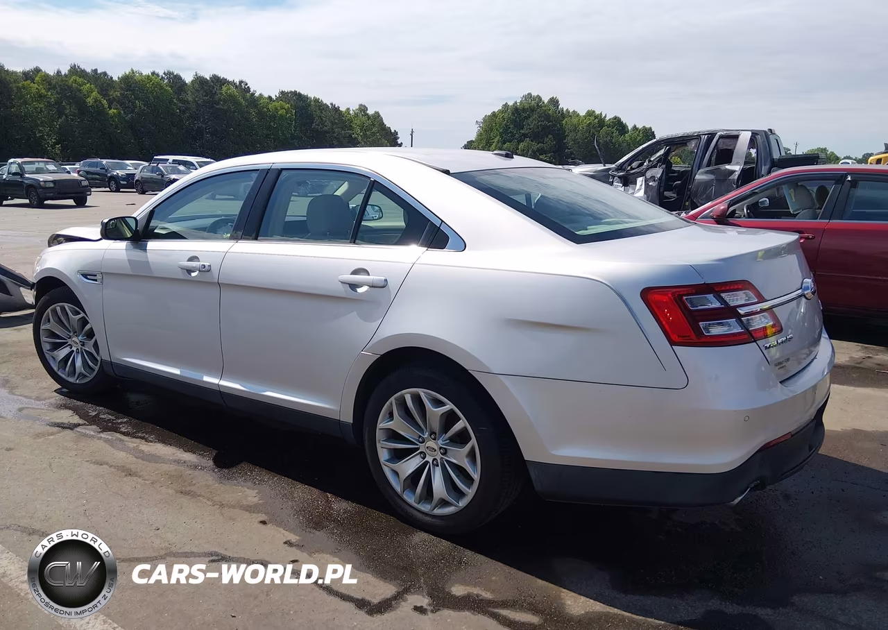 2015 Ford Taurus Limited VIN:1FAHP2F85FG108871 - 3