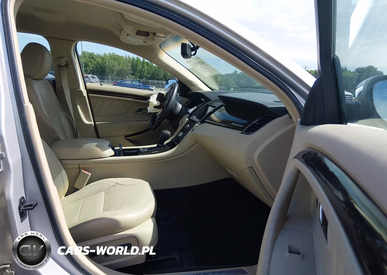 2015 Ford Taurus Limited VIN:1FAHP2F85FG108871 - 5