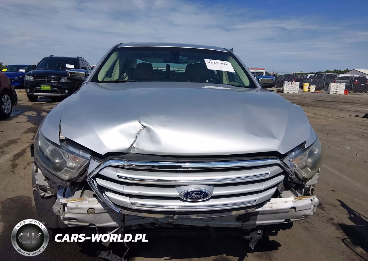 2015 Ford Taurus Limited VIN:1FAHP2F85FG108871 - 6