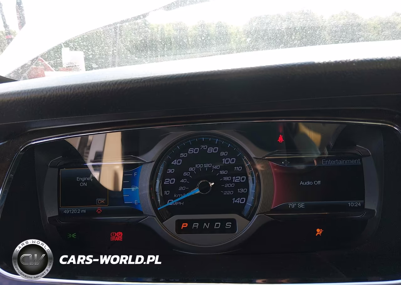 2015 Ford Taurus Limited VIN:1FAHP2F85FG108871 - 7
