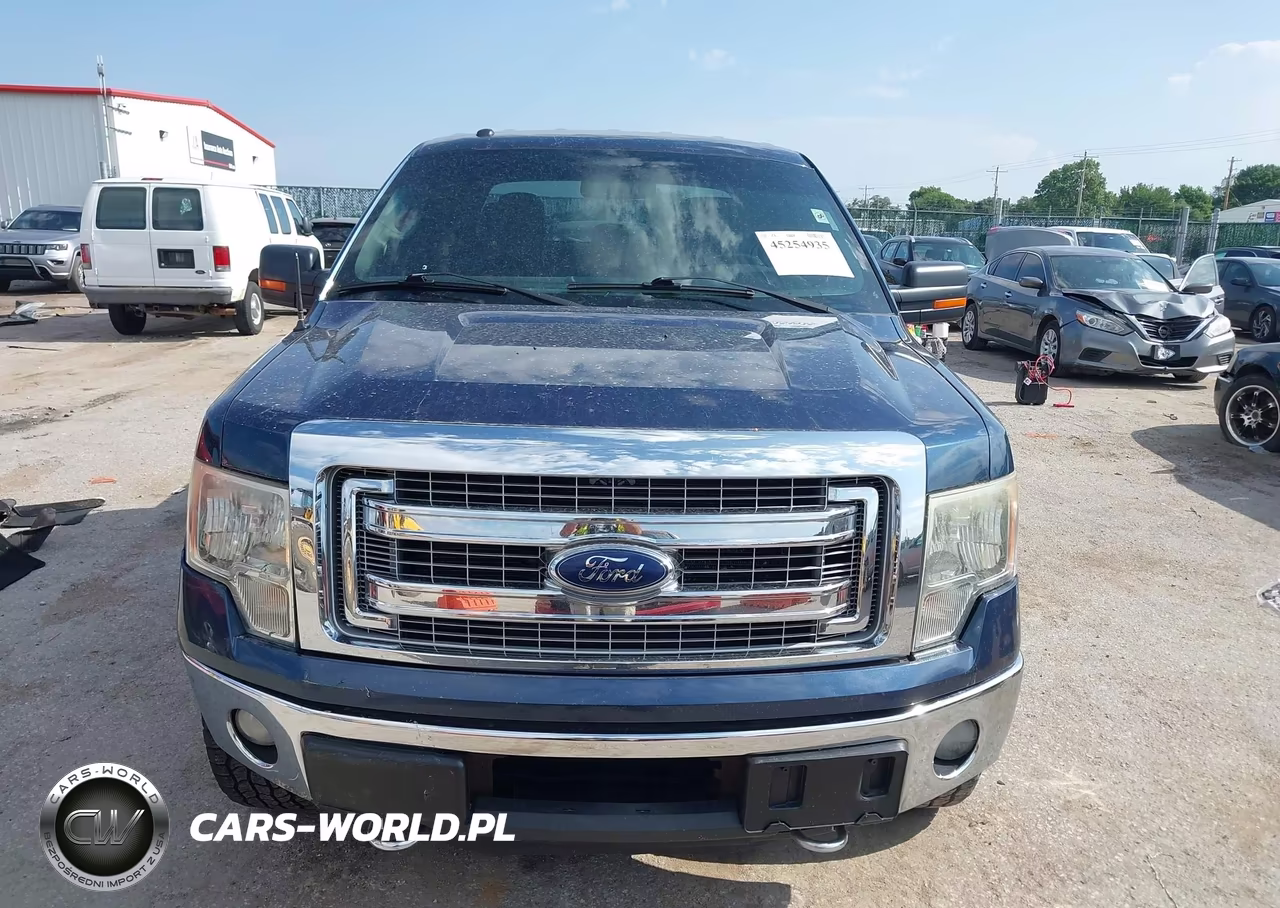 2013 Ford F-150 Xlt VIN:1FTFW1ET9DFA05122 - 13