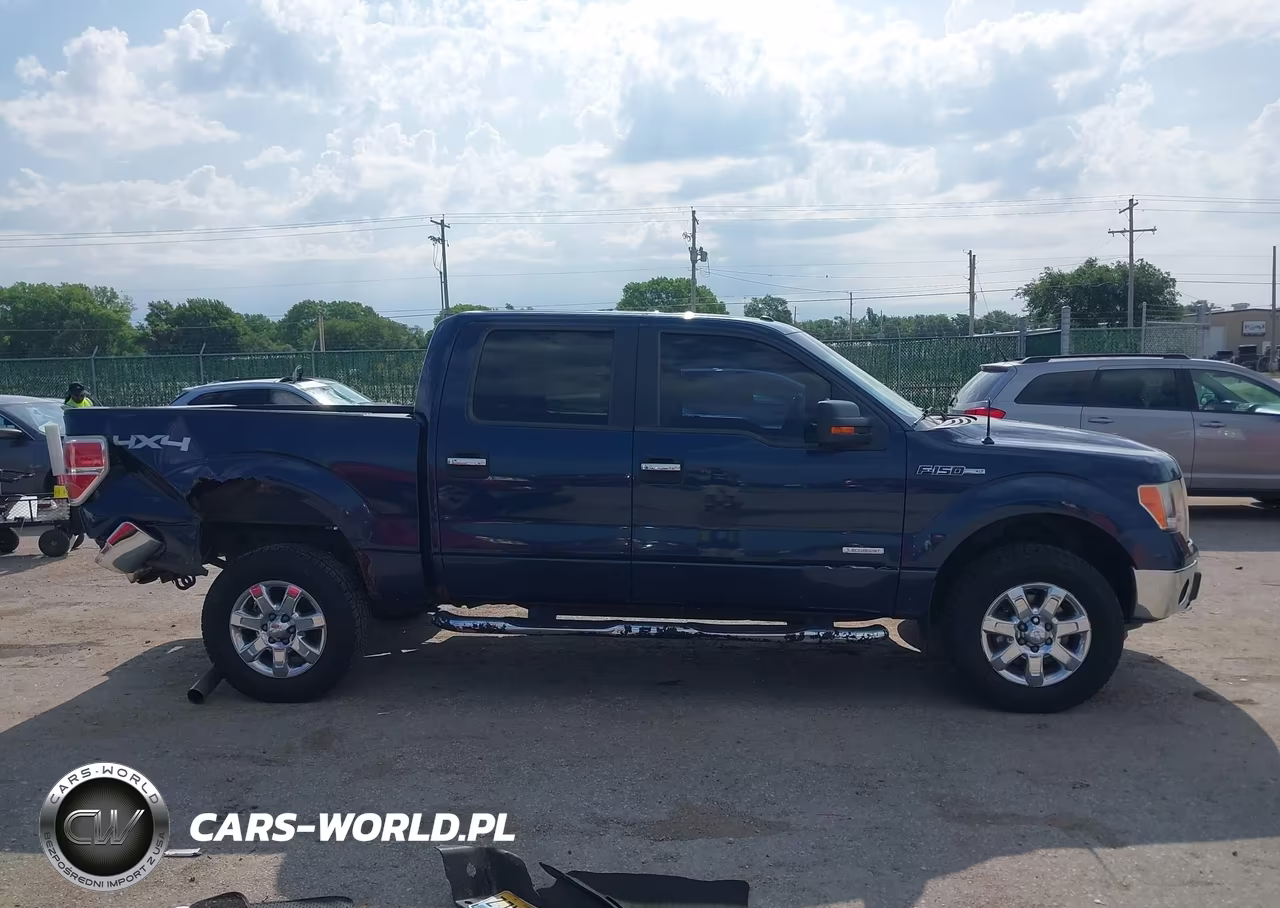 2013 Ford F-150 Xlt VIN:1FTFW1ET9DFA05122 - 14