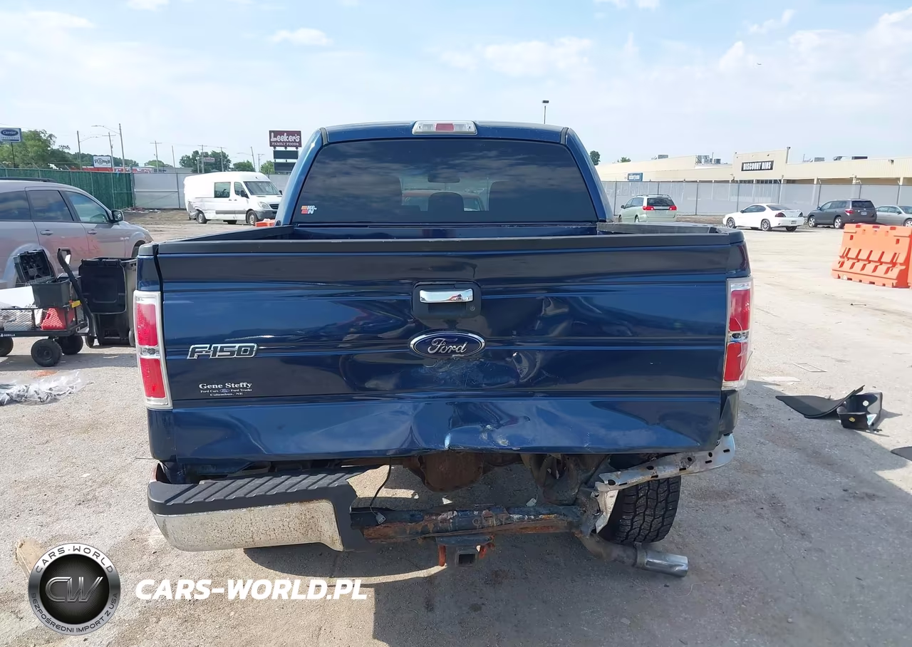2013 Ford F-150 Xlt VIN:1FTFW1ET9DFA05122 - 17