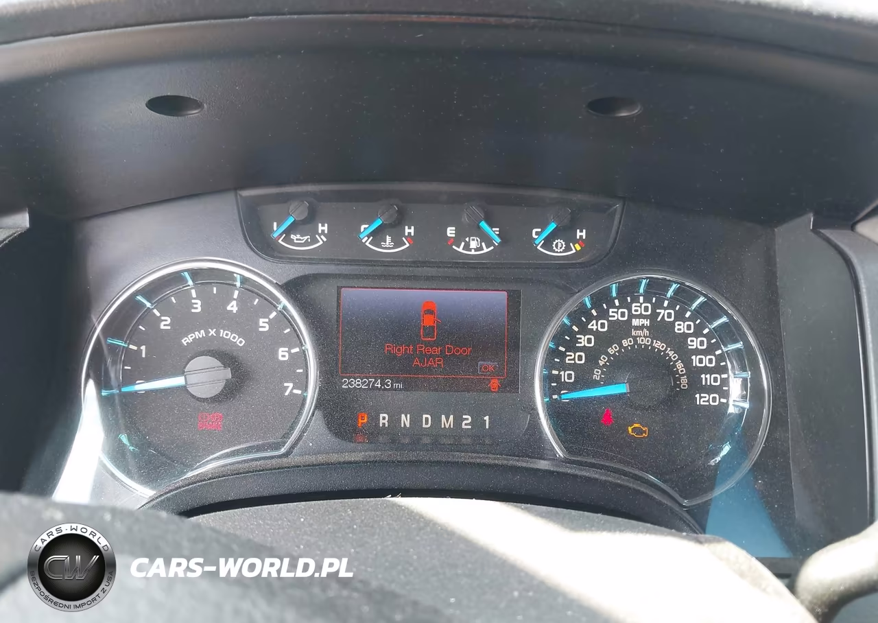 2013 Ford F-150 Xlt VIN:1FTFW1ET9DFA05122 - 7