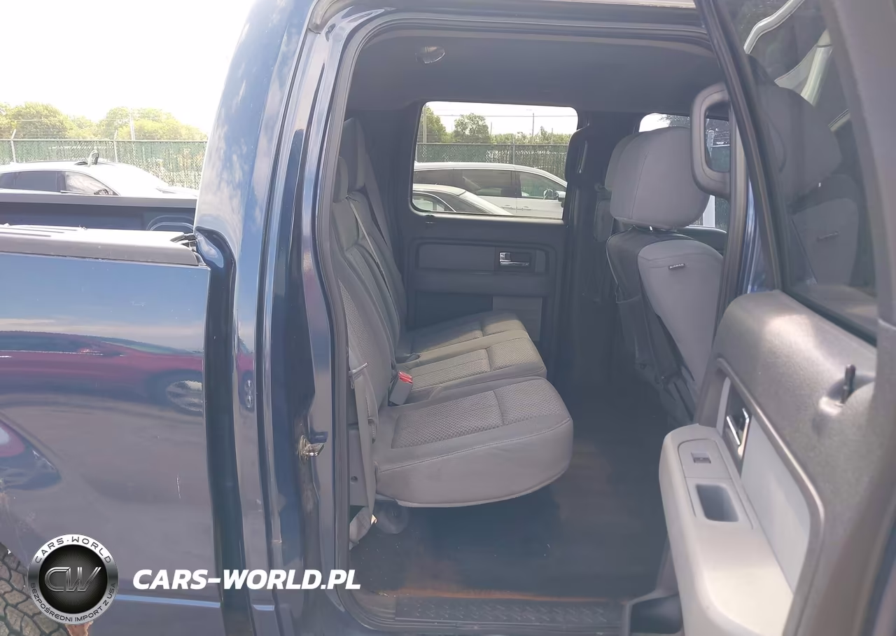 2013 Ford F-150 Xlt VIN:1FTFW1ET9DFA05122 - 8