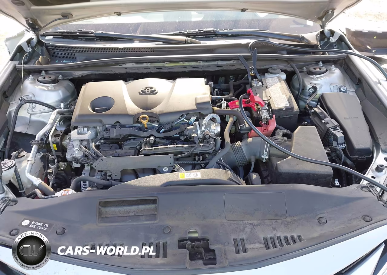 2024 Toyota Camry Le VIN:4T1C11AKXRU226063 - 10