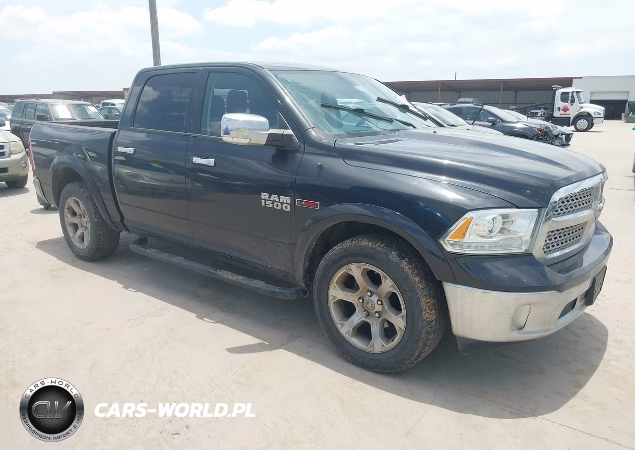 2016 Ram 1500 Laramie