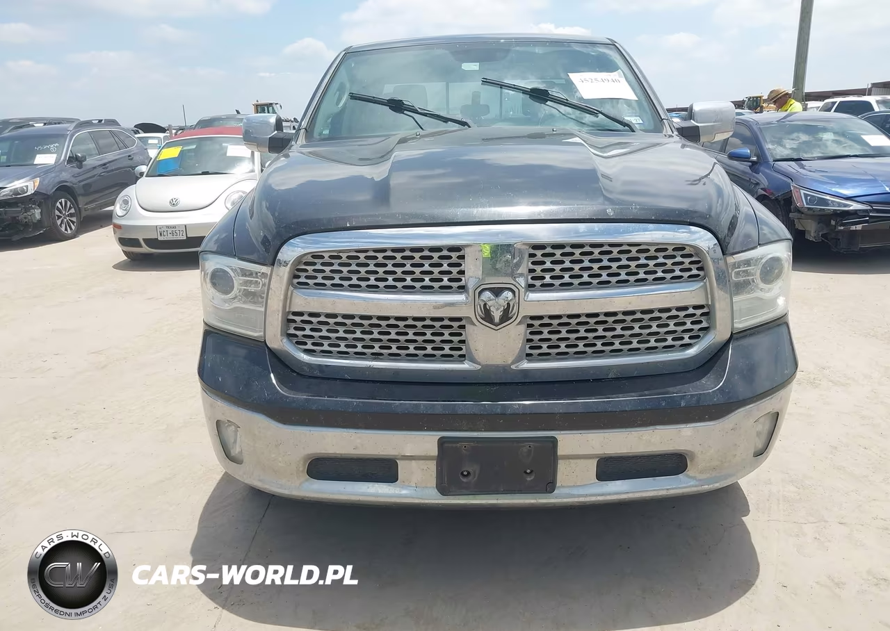 2016 Ram 1500 Laramie VIN:1C6RR6NMXGS227942 - 12