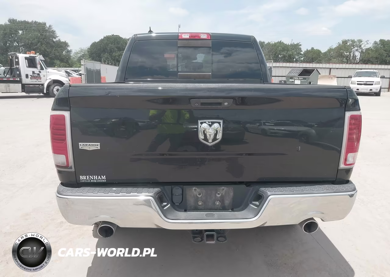 2016 Ram 1500 Laramie VIN:1C6RR6NMXGS227942 - 16