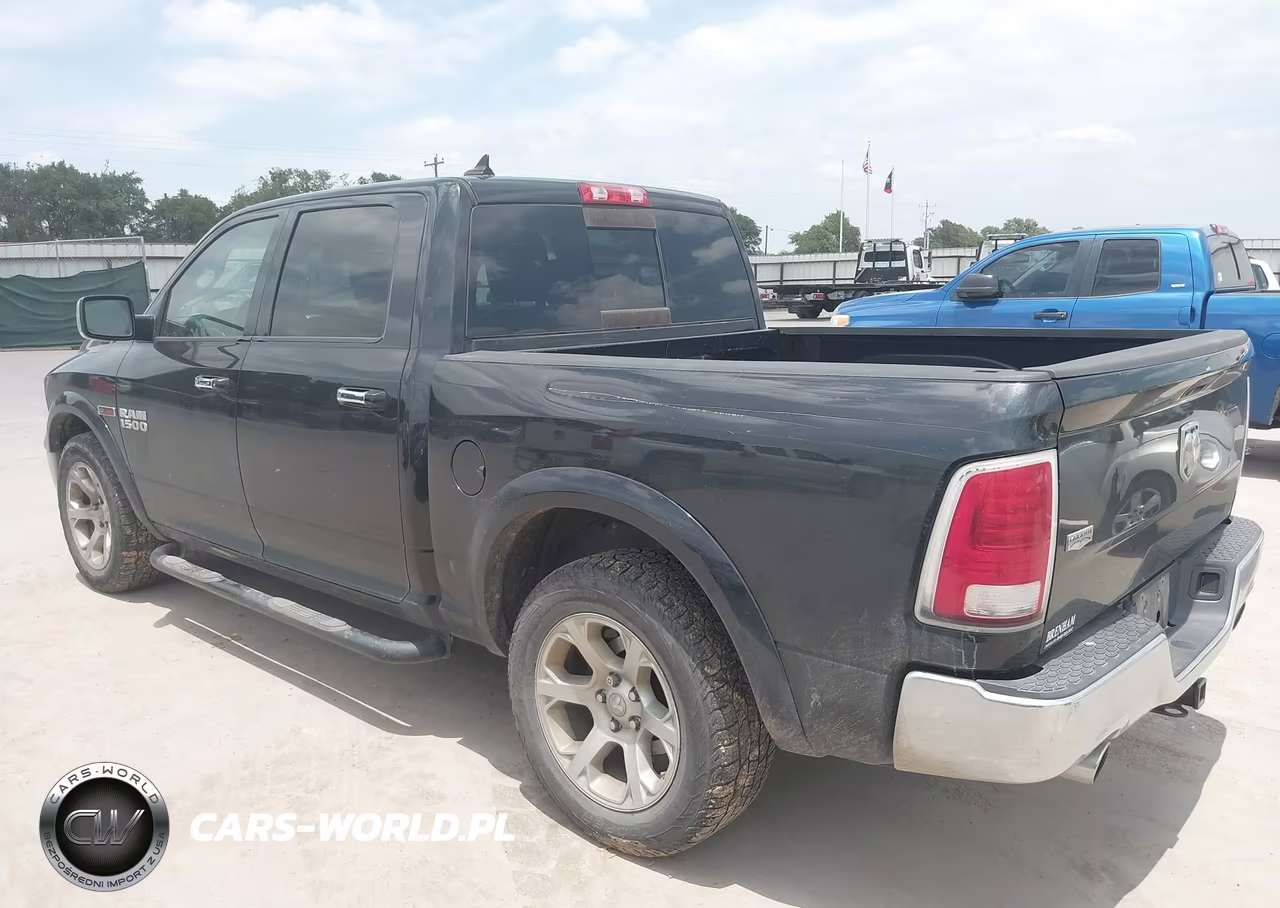 2016 Ram 1500 Laramie VIN:1C6RR6NMXGS227942 - 3