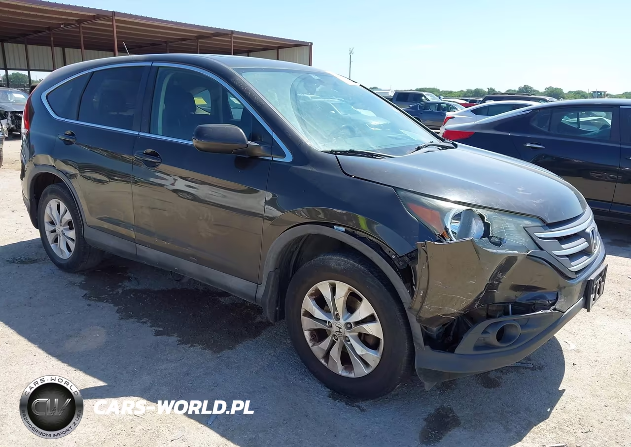 2013 Honda Cr-V Ex – zdjęcie 1 z 16