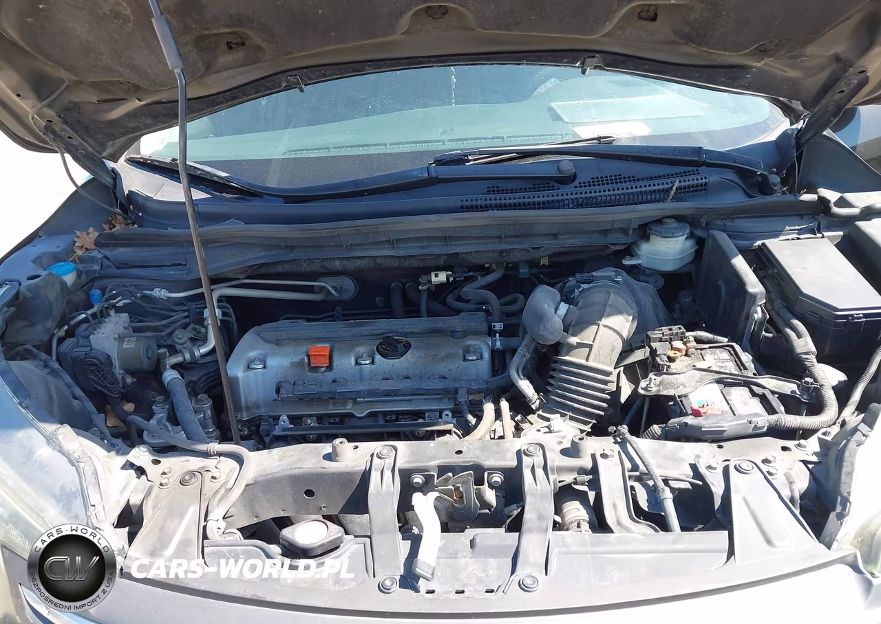 2013 Honda Cr-V Ex VIN:5J6RM3H55DL007134 - 10