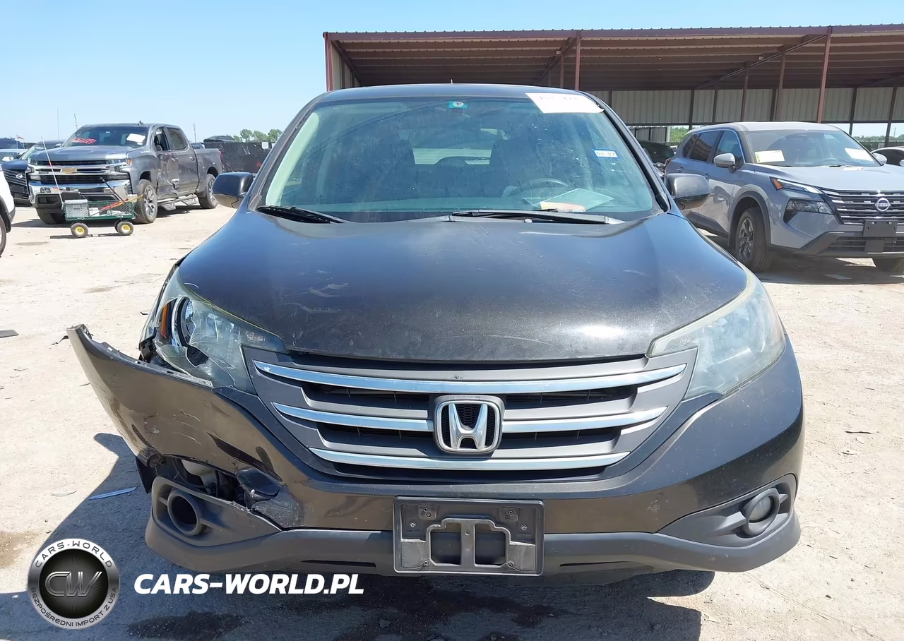 2013 Honda Cr-V Ex VIN:5J6RM3H55DL007134 - 12