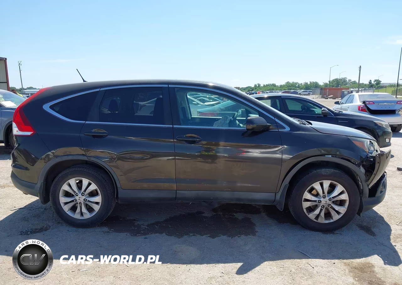 2013 Honda Cr-V Ex VIN:5J6RM3H55DL007134 - 13