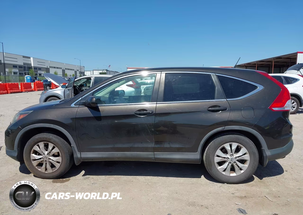 2013 Honda Cr-V Ex VIN:5J6RM3H55DL007134 - 14