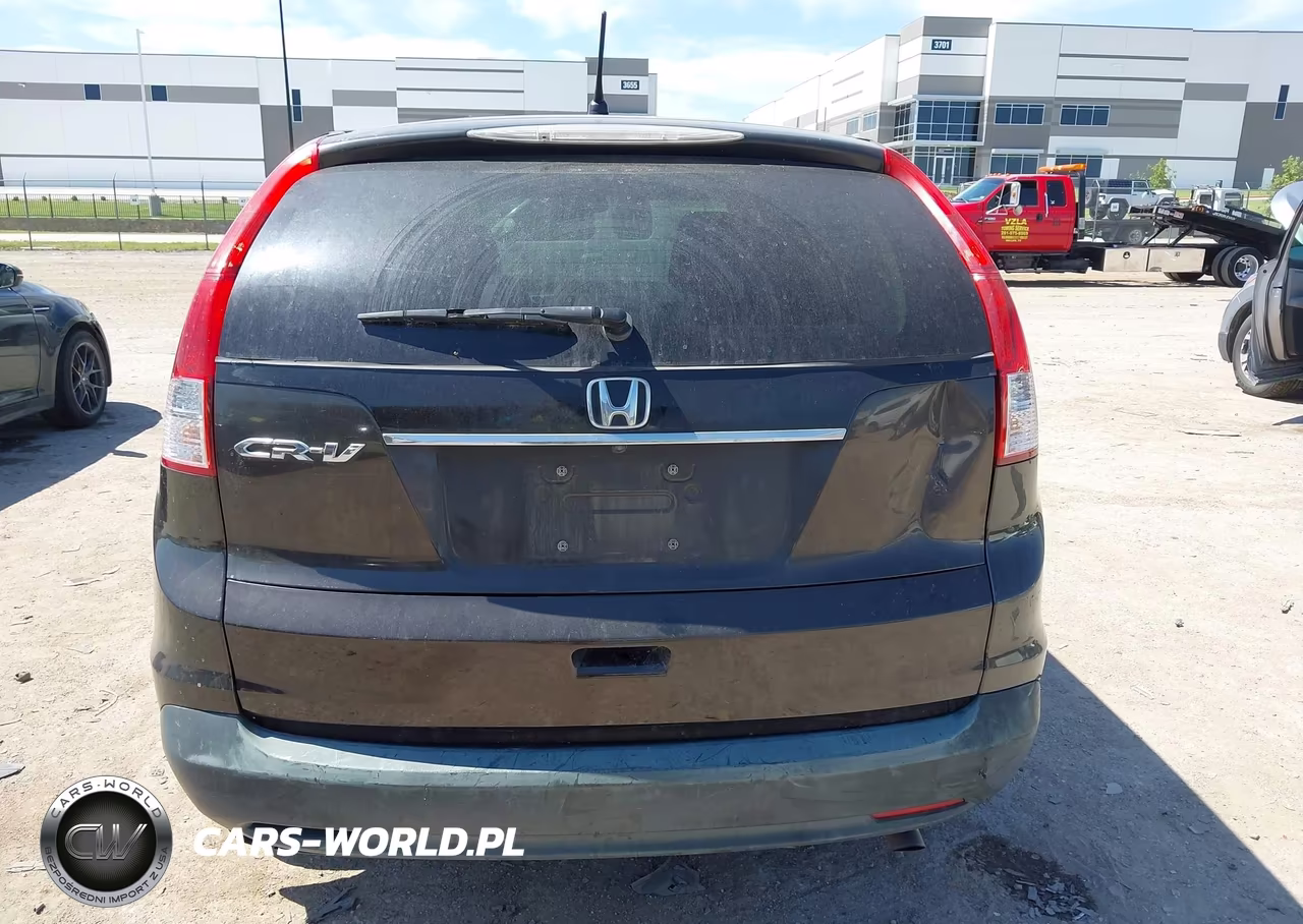 2013 Honda Cr-V Ex VIN:5J6RM3H55DL007134 - 16