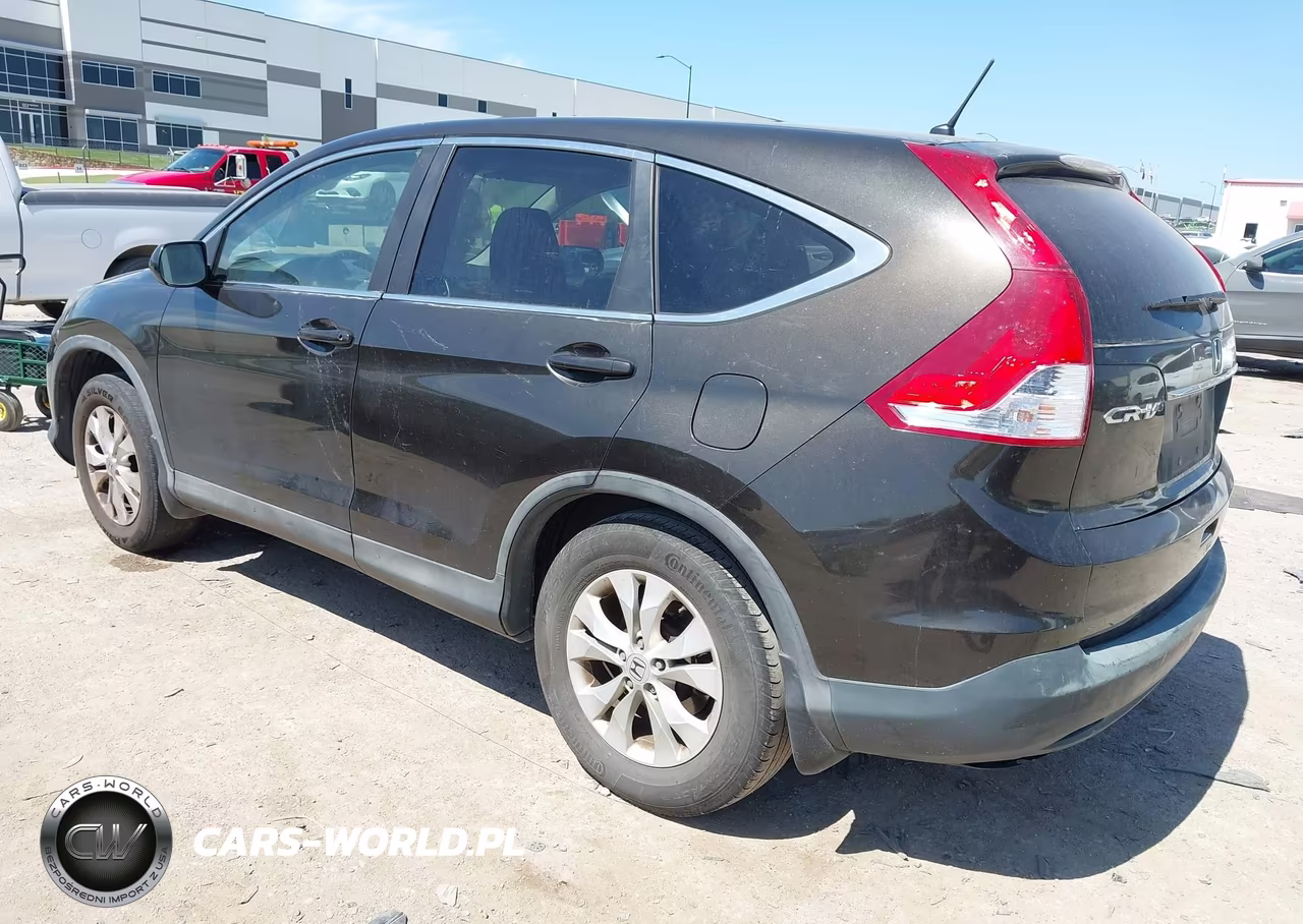 2013 Honda Cr-V Ex VIN:5J6RM3H55DL007134 - 3