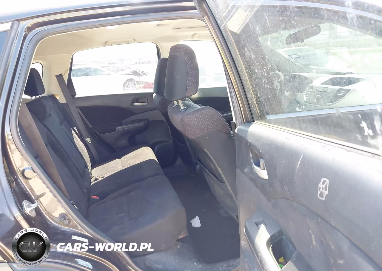 2013 Honda Cr-V Ex VIN:5J6RM3H55DL007134 - 8