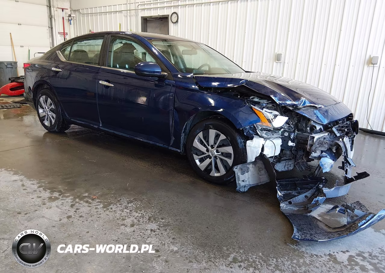 2019 Nissan Altima 2.5 S – zdjęcie 1 z 19