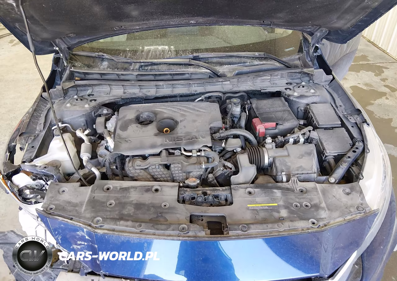 2019 Nissan Altima 2.5 S VIN:1N4BL4BV0KC174075 - 10