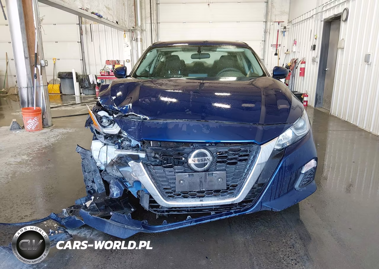 2019 Nissan Altima 2.5 S VIN:1N4BL4BV0KC174075 - 15