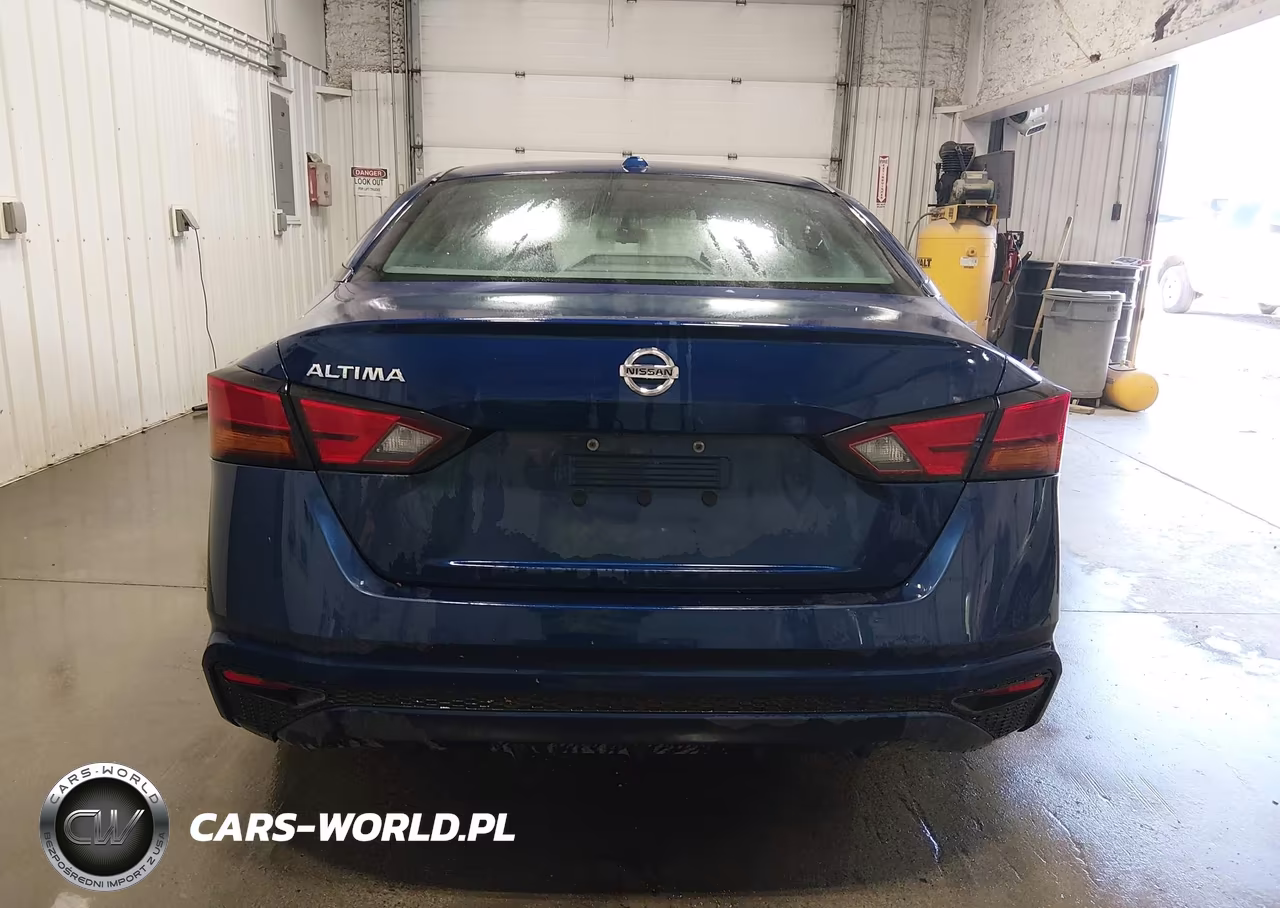 2019 Nissan Altima 2.5 S VIN:1N4BL4BV0KC174075 - 19
