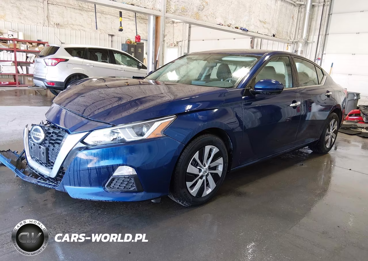 2019 Nissan Altima 2.5 S VIN:1N4BL4BV0KC174075 - 2