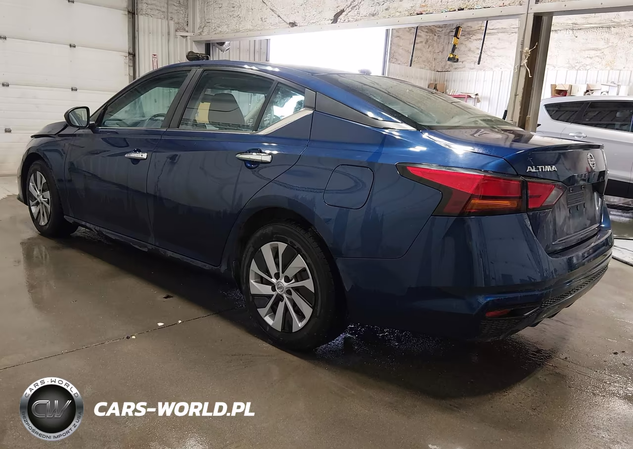 2019 Nissan Altima 2.5 S VIN:1N4BL4BV0KC174075 - 3