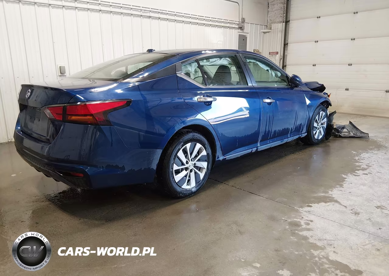 2019 Nissan Altima 2.5 S VIN:1N4BL4BV0KC174075 - 4
