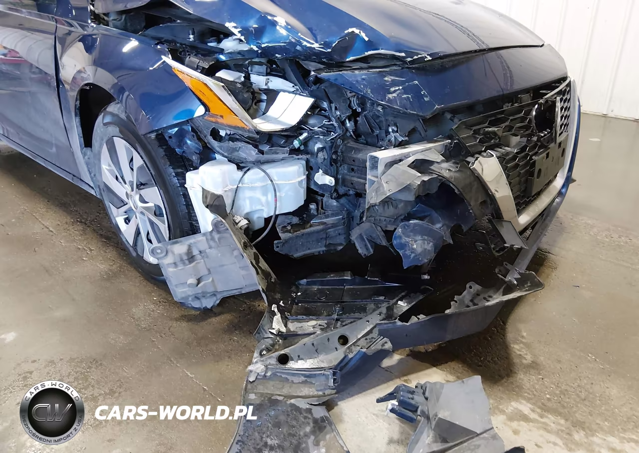 2019 Nissan Altima 2.5 S VIN:1N4BL4BV0KC174075 - 6