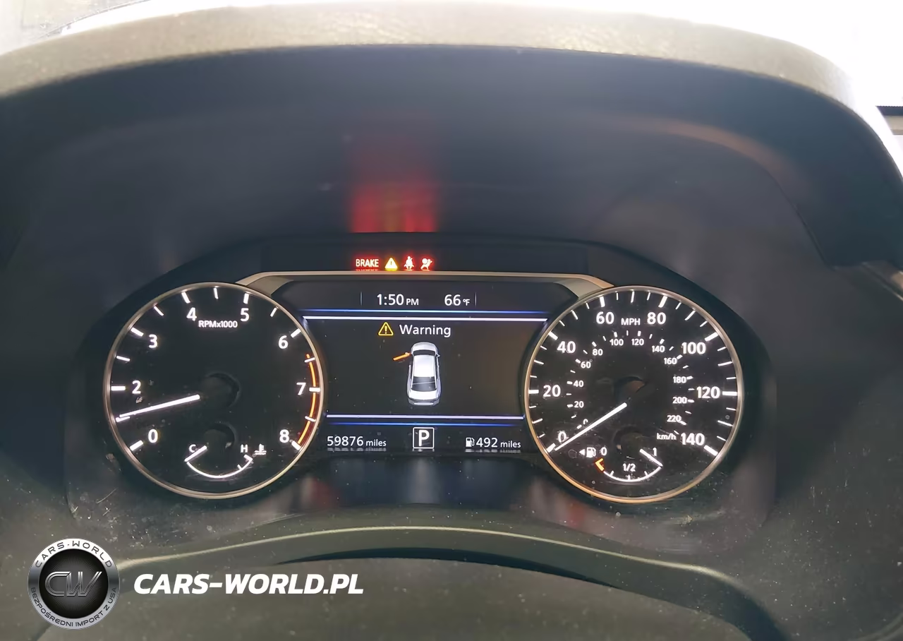 2019 Nissan Altima 2.5 S VIN:1N4BL4BV0KC174075 - 7