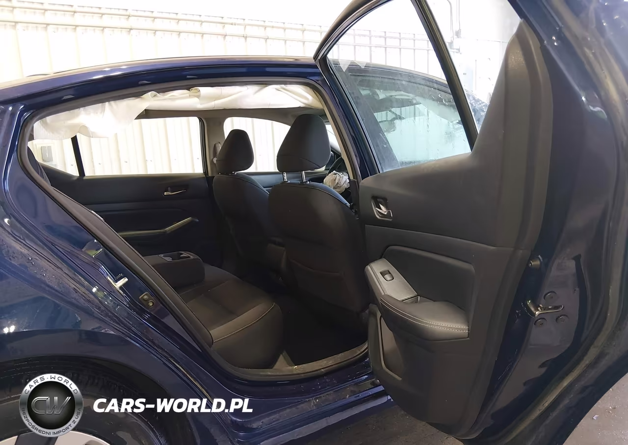 2019 Nissan Altima 2.5 S VIN:1N4BL4BV0KC174075 - 8