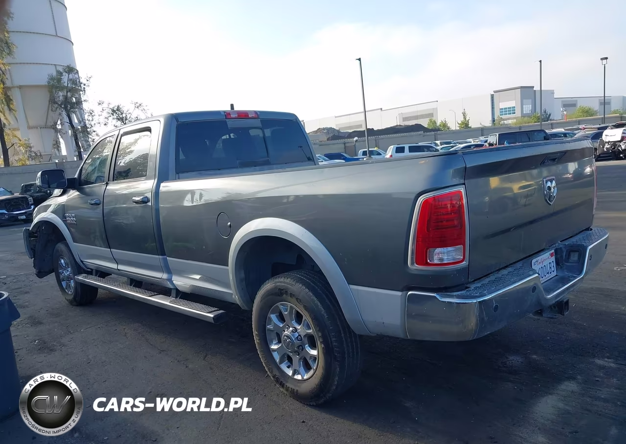 2013 Ram 2500 Laramie VIN:3C6UR5KL1DG584607 - 15