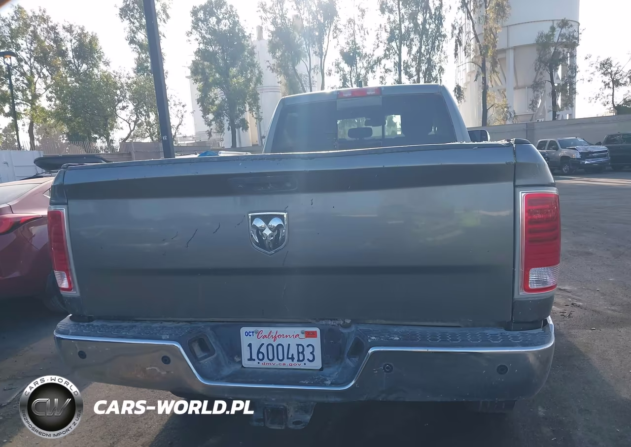 2013 Ram 2500 Laramie VIN:3C6UR5KL1DG584607 - 17