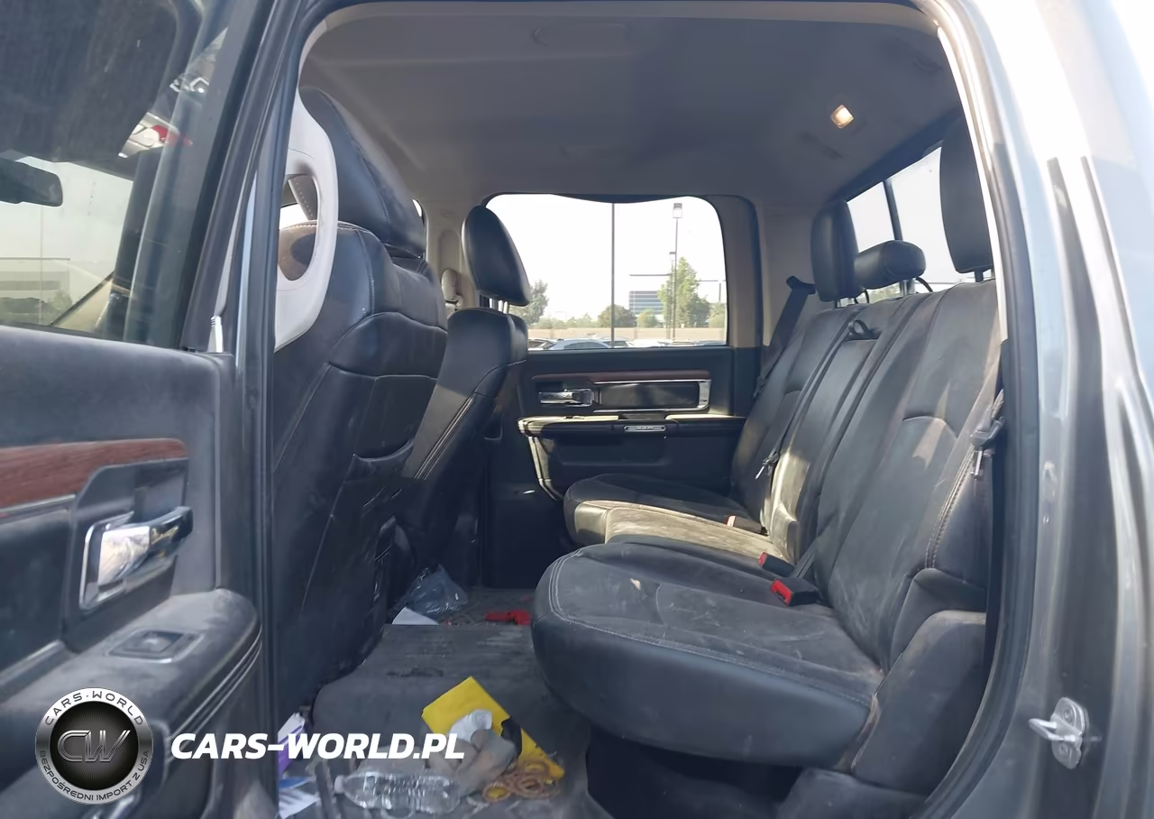 2013 Ram 2500 Laramie VIN:3C6UR5KL1DG584607 - 8