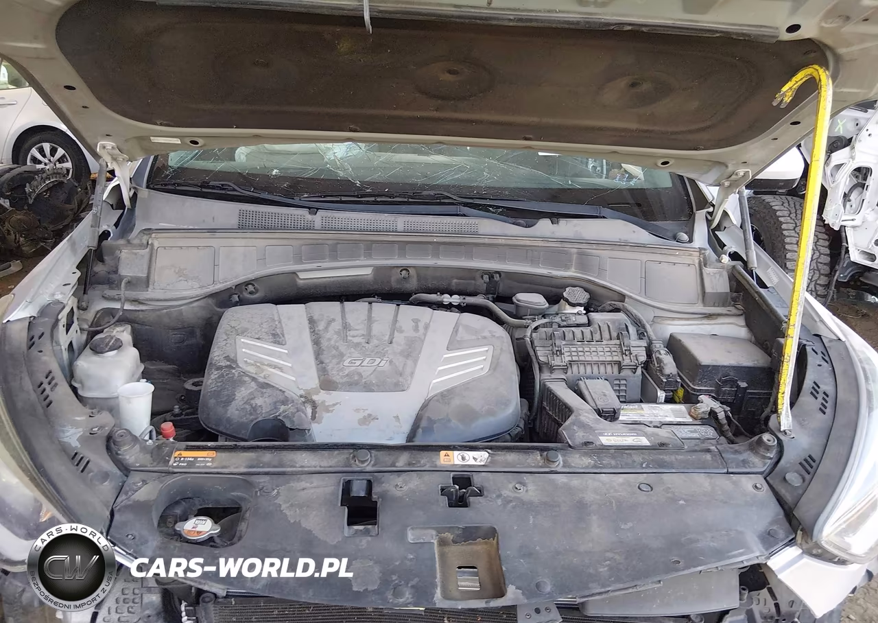 2018 Hyundai Santa Fe Se VIN:KM8SM4HF1JU270843 - 10