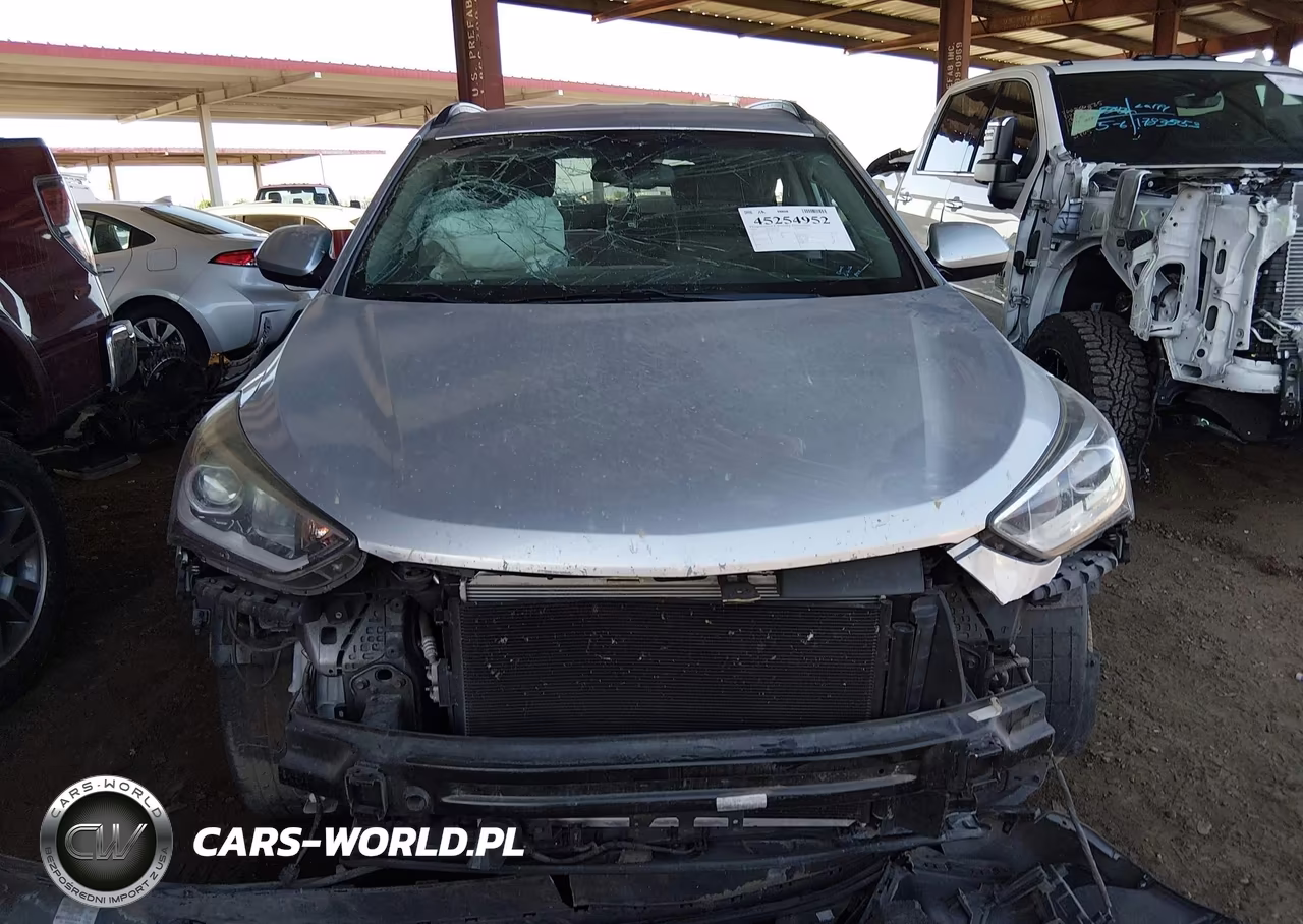 2018 Hyundai Santa Fe Se VIN:KM8SM4HF1JU270843 - 12