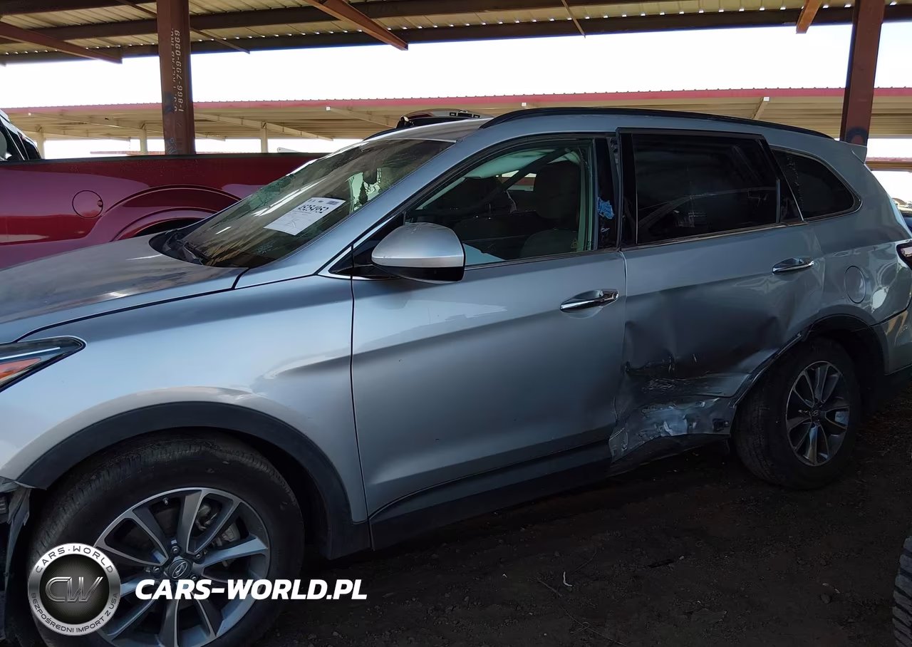 2018 Hyundai Santa Fe Se VIN:KM8SM4HF1JU270843 - 14