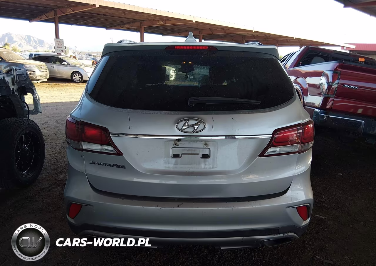 2018 Hyundai Santa Fe Se VIN:KM8SM4HF1JU270843 - 16