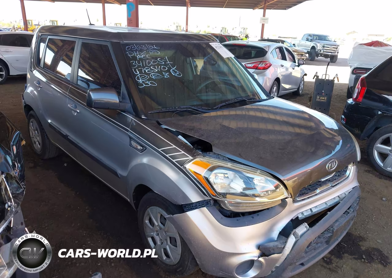 2012 Kia Soul