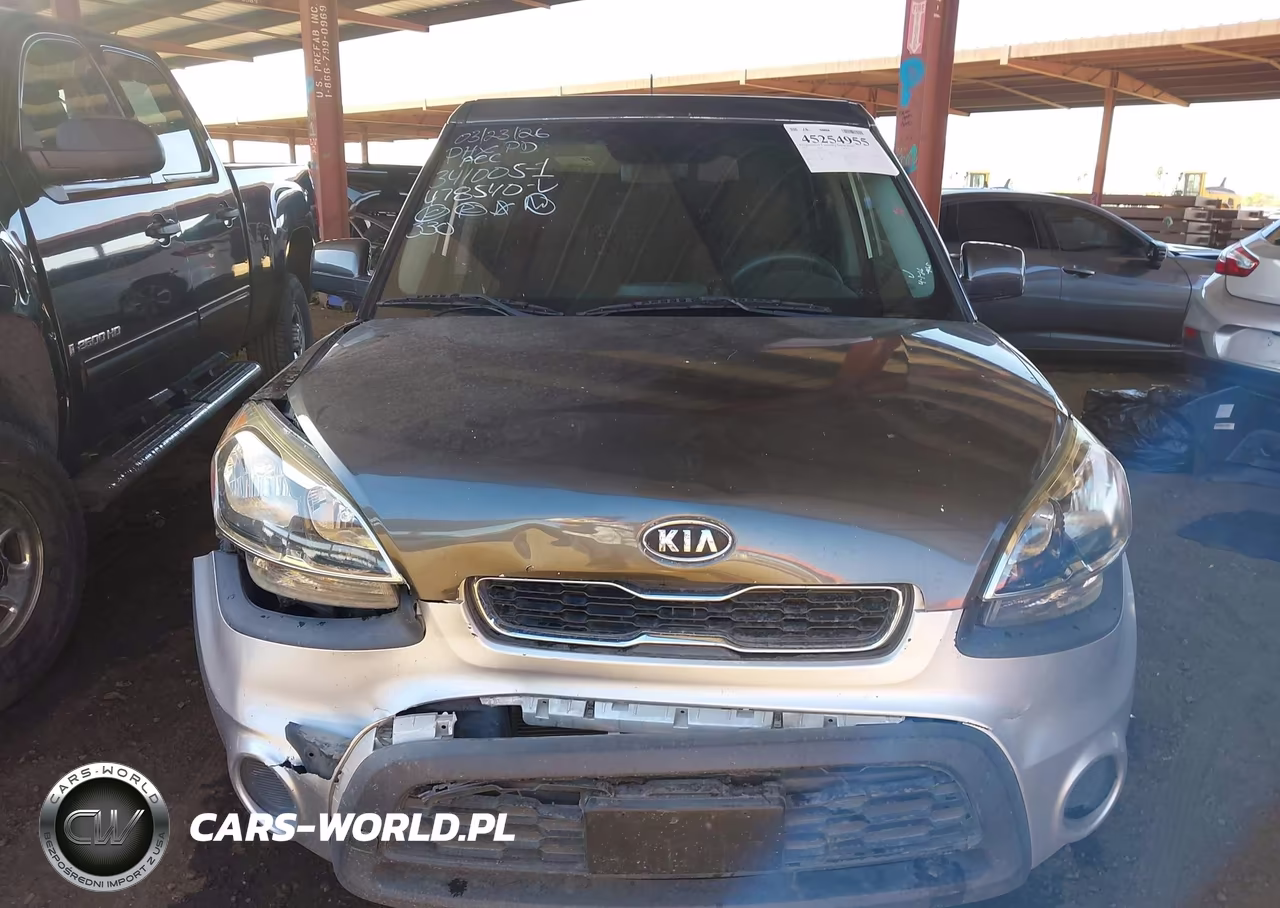 2012 Kia Soul VIN:KNDJT2A51C7478540 - 12