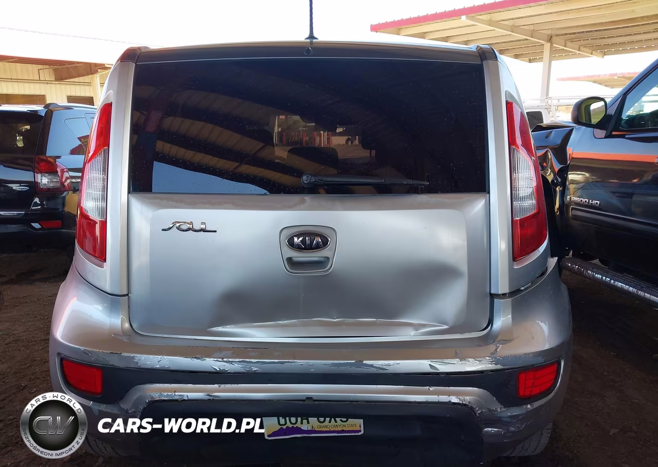 2012 Kia Soul VIN:KNDJT2A51C7478540 - 16