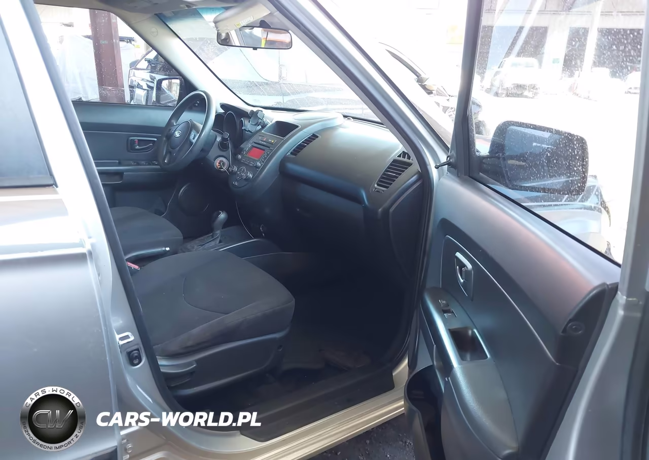 2012 Kia Soul VIN:KNDJT2A51C7478540 - 5
