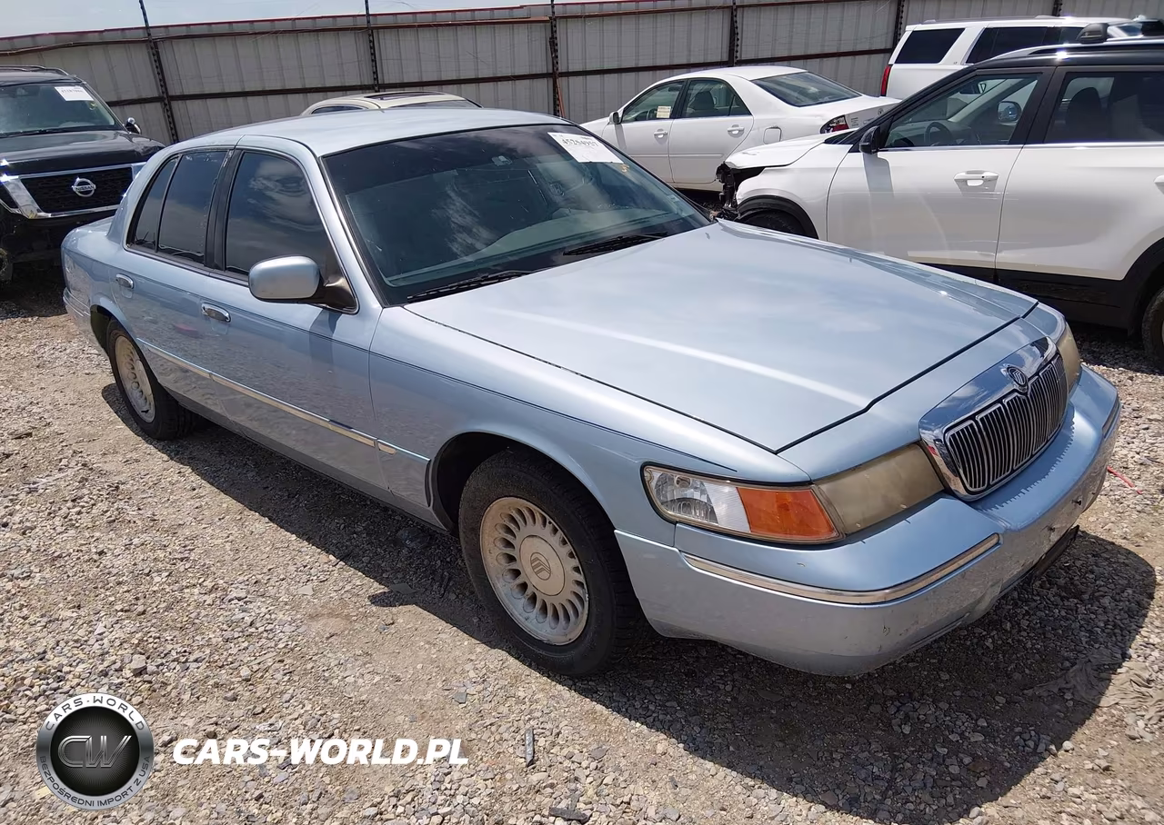 1999 Mercury Grand Marquis Ls
