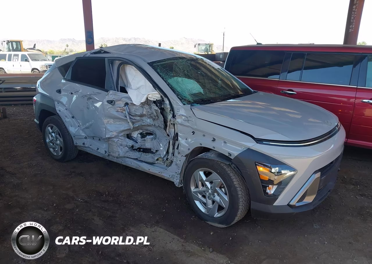 2024 Hyundai Kona Se – zdjęcie 1 z 16