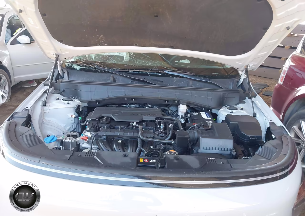 2024 Hyundai Kona Se VIN:KM8HA3AB6RU167871 - 10