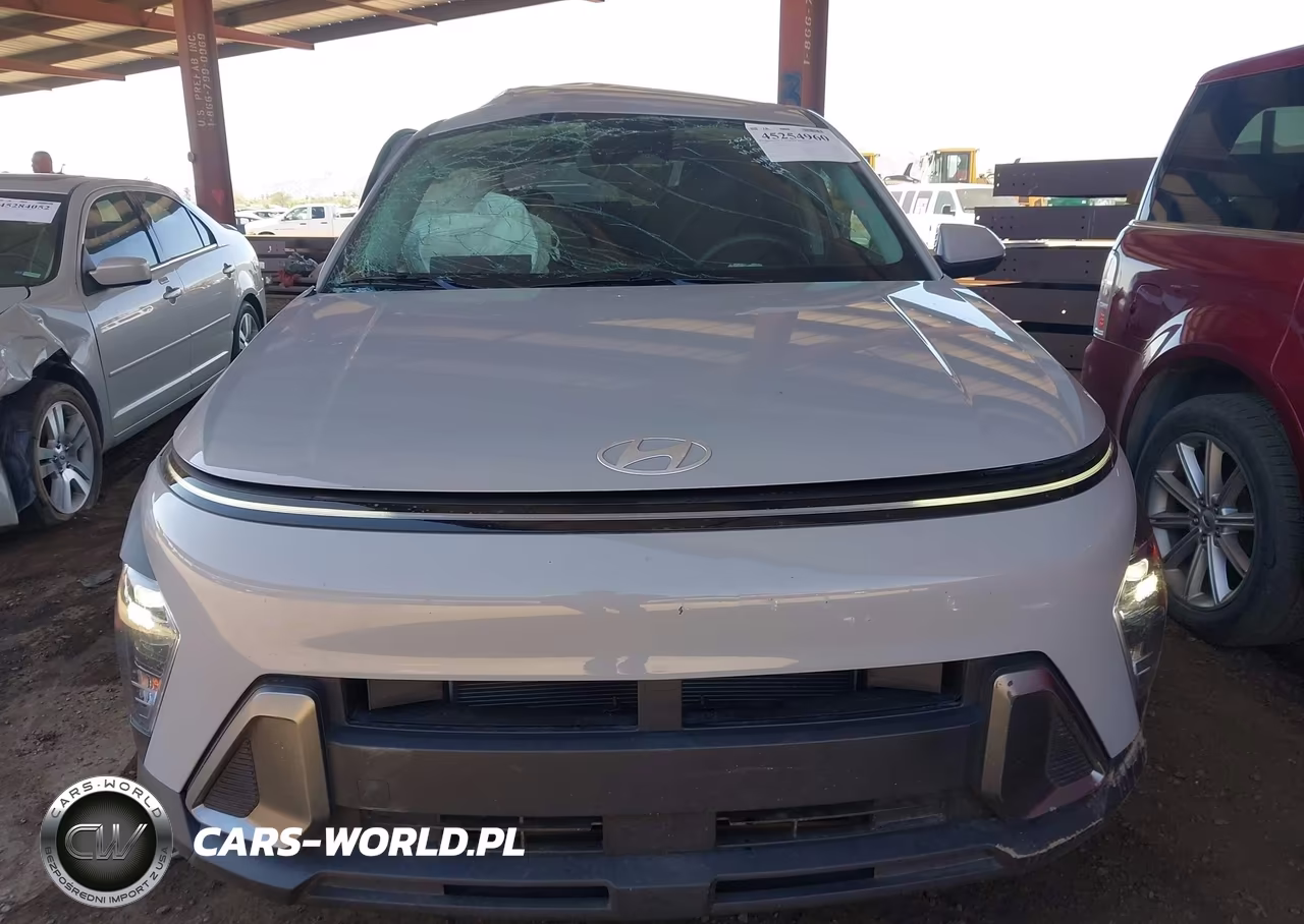 2024 Hyundai Kona Se VIN:KM8HA3AB6RU167871 - 12
