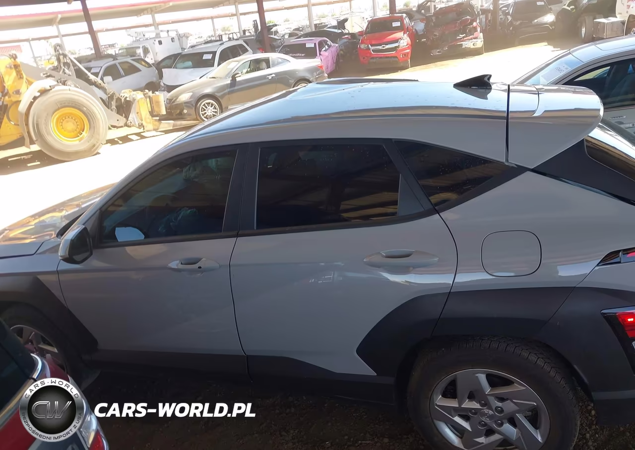 2024 Hyundai Kona Se VIN:KM8HA3AB6RU167871 - 14