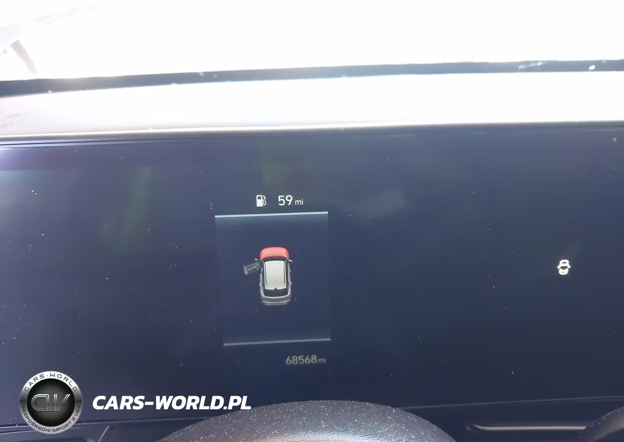 2024 Hyundai Kona Se VIN:KM8HA3AB6RU167871 - 7
