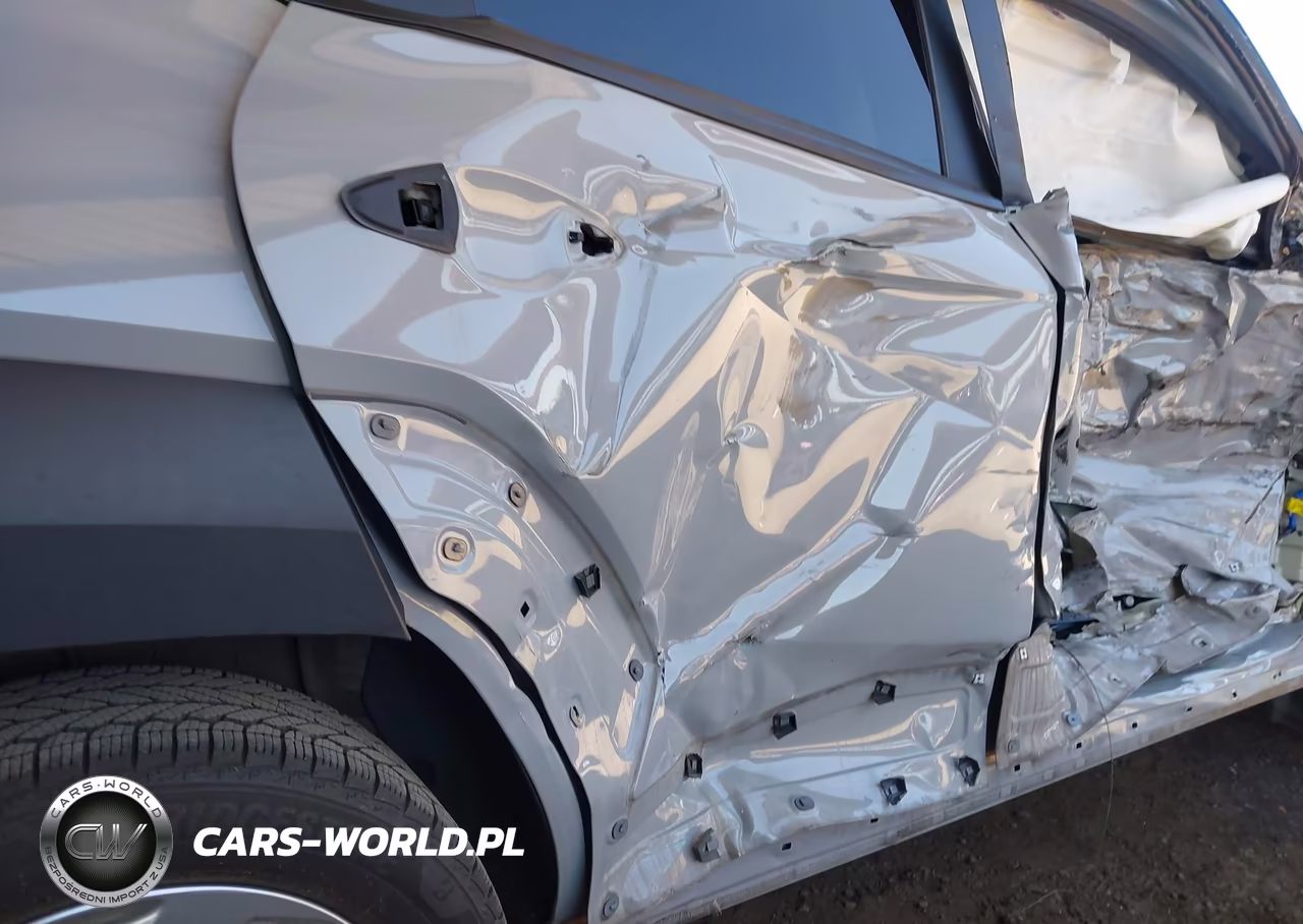 2024 Hyundai Kona Se VIN:KM8HA3AB6RU167871 - 8